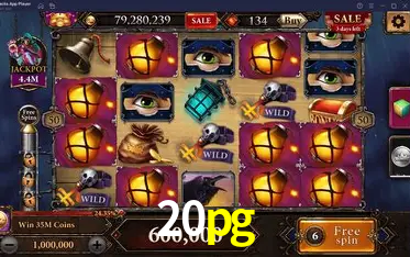 Jogos de Slot 20pg