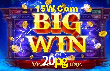 Casino Ao Vivo 20pg