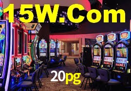 Sinta a adrenalina dos jogos de cassino com 20pg