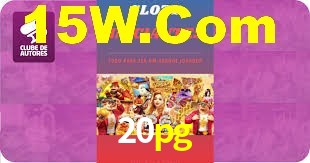 20pg: Seu Cassino Premiado com Pagamentos Rápidos