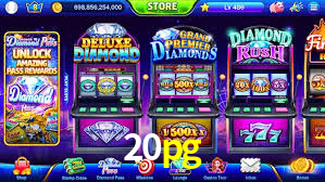 Welcome Bonus 20pg